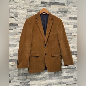 Crown & Ivy Men’s Corduroy Blazer - Size 38R